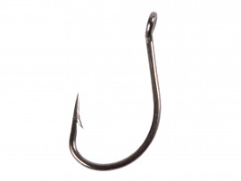 Крючки Cobra CARP HIRASU сер. CC303 разм.004 8шт. - Крючки Cobra CARP HIRASU сер. CC303 разм.004 8шт.