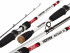 Спиннинг кастинговый Lucky John Vanrex BAITCAST 28 2.28 - Спиннинг кастинговый Lucky John Vanrex BAITCAST 28 2.28