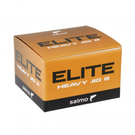 Катушка безынерционная Salmo Elite HEAVY JIG 8 3500FD - Катушка безынерционная Salmo Elite HEAVY JIG 8 3500FD