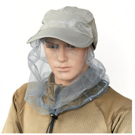 Бейсболка антимоскитная Norfin STRATUS 04 р.XL - Бейсболка антимоскитная Norfin STRATUS 04 р.XL