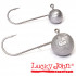 Джиг-головка Lucky John MJ ROUND HEAD 07.0г кр.001 - Джиг-головка Lucky John MJ ROUND HEAD 07.0г кр.001