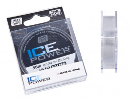 Леска монофильная Team Salmo ICE POWER 50/008 - Леска монофильная Team Salmo ICE POWER 50/008