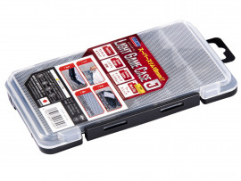 Коробка рыболов. Meiho LIGHT GAME CASE J 175х105х18 - Коробка рыболов. Meiho LIGHT GAME CASE J 175х105х18