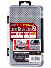 Коробка рыболов. Meiho LIGHT GAME CASE J 175х105х18 - Коробка рыболов. Meiho LIGHT GAME CASE J 175х105х18