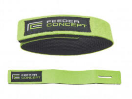 Стяжки для удилищ Feeder Concept 2шт. - Стяжки для удилищ Feeder Concept 2шт.