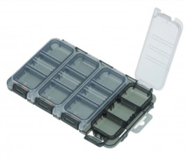 Коробка рыболов. Meiho QUATRO CASE J 175х105х18 - Коробка рыболов. Meiho QUATRO CASE J 175х105х18