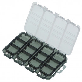 Коробка рыболов. Meiho QUATRO CASE J 175х105х18 - Коробка рыболов. Meiho QUATRO CASE J 175х105х18