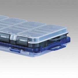 Коробка рыболов. Meiho QUATRO CASE J 175х105х18 - Коробка рыболов. Meiho QUATRO CASE J 175х105х18