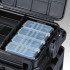 Коробка рыболов. Meiho QUATRO CASE J 175х105х18 - Коробка рыболов. Meiho QUATRO CASE J 175х105х18