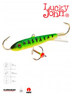 Балансир Lucky John CLASSIC 9 с тр. 85мм/20 блистер
