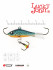 Балансир Lucky John BALTIC 5 с тр. 50мм/53 блистер - Балансир Lucky John BALTIC 5 с тр. 50мм/53 блистер