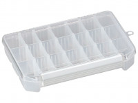 Коробка рыболов. Meiho CLEAR CASE C-800ND 205х145х40