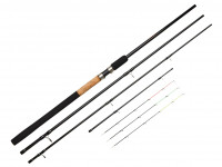 Удилище фидерное Salmo Sniper FEEDER TRAVEL 090 3.30