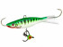 Балансир Lucky John VIKING 6 с тр. 60мм/24T блистер - Балансир Lucky John VIKING 6 с тр. 60мм/24T блистер