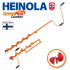 Ледобур Heinola SpeedRun COMFORT 135мм/0.6м - Ледобур Heinola SpeedRun COMFORT 135мм/0.6м