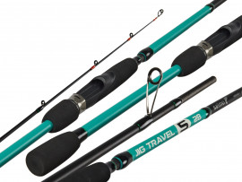 Спиннинг Salmo Elite JIG TRAVEL S 28 7'6"/2.29 - Спиннинг Salmo Elite JIG TRAVEL S 28 7'6"/2.29