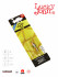 Балансир Lucky John FIN 3 с тр. 40мм/15H блистер - Балансир Lucky John FIN 3 с тр. 40мм/15H блистер