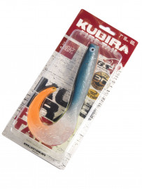 Твистер LJ 3D BBS Series KUBIRA FIRE TAIL 7,0in (17,50)/PG44 1шт. - Твистер LJ 3D BBS Series KUBIRA FIRE TAIL 7,0in (17,50)/PG44 1шт.