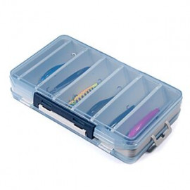 Коробка рыболовная двухстороняя Salmo HARD LURES SPECIAL 230х150х47 - Коробка рыболовная двухстороняя Salmo HARD LURES SPECIAL 230х150х47