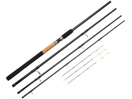 Удилище фидерное Salmo Sniper FEEDER TRAVEL 180 3.90 - Удилище фидерное Salmo Sniper FEEDER TRAVEL 180 3.90
