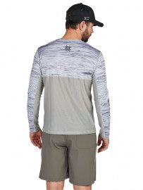 Джемпер Norfin SUN PRO DECK MESH 01 р.S - Джемпер Norfin SUN PRO DECK MESH 01 р.S
