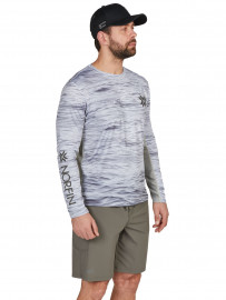 Джемпер Norfin SUN PRO DECK MESH 02 р.M - Джемпер Norfin SUN PRO DECK MESH 02 р.M