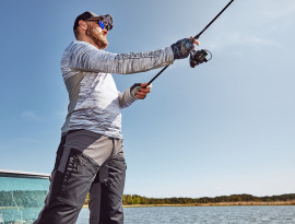 Джемпер Norfin SUN PRO DECK MESH 02 р.M - Джемпер Norfin SUN PRO DECK MESH 02 р.M