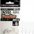 Крючки Cobra Pro FEEDER сер.F555 разм.010 10шт. - Крючки Cobra Pro FEEDER сер.F555 разм.010 10шт.