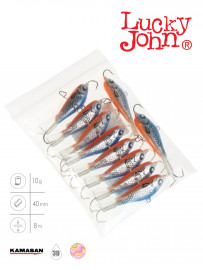 Балансир Lucky John BALTIC 4 40мм/45H - Балансир Lucky John BALTIC 4 40мм/45H
