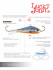 Балансир Lucky John BALTIC 4 40мм/45H - Балансир Lucky John BALTIC 4 40мм/45H