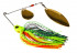 Спиннербейт Lucky John  SHOCK BLADE 10.0г 002 в блистере - Спиннербейт Lucky John  SHOCK BLADE 10.0г 002 в блистере