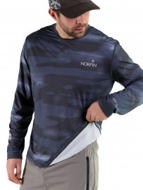 Джемпер Norfin SUN PRO SHADOW GRAY р.L - Джемпер Norfin SUN PRO SHADOW GRAY р.L