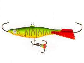 Балансир Lucky John VIKING 6 с тр. 60мм/301RT блистер - Балансир Lucky John VIKING 6 с тр. 60мм/301RT блистер