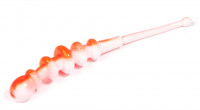 Слаги съедобные искусственные LJ Pro Series TIPSY WORM 2,3in (05.84)/T73 12шт.