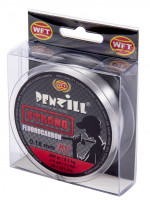 Леска монофильная WFT Penzill FLUOROCARBON Strong 200/018