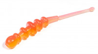 Слаги съедобные искусственные LJ Pro Series TIPSY WORM 2,3in (05.84)/T74 12шт.