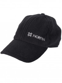 Шапка-бейсболка Norfin FLEECE BLACK р.L - Шапка-бейсболка Norfin FLEECE BLACK р.L