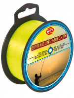 Леска монофильная WFT Zielfisch BRANDUNG (ДЛЯ ЛОВЛИ В ПРИБОЕ) 300/035