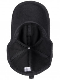 Шапка-бейсболка Norfin FLEECE BLACK р.XL - Шапка-бейсболка Norfin FLEECE BLACK р.XL
