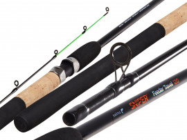 Удилище фидерное Salmo Sniper FEEDER TRAVEL 120 3.60 - Удилище фидерное Salmo Sniper FEEDER TRAVEL 120 3.60