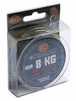 Шнур плетёный WFT KG GLISS SINKING Black 150/014