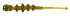 Слаги съедобные искусственные LJ Pro Series TIPSY WORM 2,3in (05.84)/T78 12шт. - Слаги съедобные искусственные LJ Pro Series TIPSY WORM 2,3in (05.84)/T78 12шт.