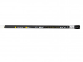 Удилище поплавочное без колец WFT XK Bone PURE CARBO POLE 5.00 - Удилище поплавочное без колец WFT XK Bone PURE CARBO POLE 5.00
