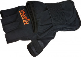 Перчатки-варежки Norfin SOFTSHELL флис. р.L - Перчатки-варежки Norfin SOFTSHELL флис. р.L