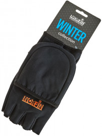 Перчатки-варежки Norfin SOFTSHELL флис. р.L - Перчатки-варежки Norfin SOFTSHELL флис. р.L