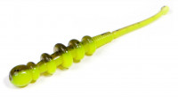 Слаги съедобные искусственные LJ Pro Series TIPSY WORM 2,3in (05.84)/T79 12шт.