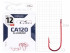 Крючки Cobra Allround MIRAGE сер. CA120 разм. 012 10шт. - Крючки Cobra Allround MIRAGE сер. CA120 разм. 012 10шт.