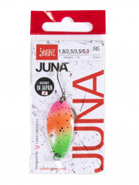 Блесна колеб. Lucky John JUNA длин.39мм/05,0г 045 - Блесна колеб. Lucky John JUNA длин.39мм/05,0г 045
