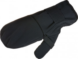 Перчатки-варежки Norfin SOFTSHELL флис. р.XL - Перчатки-варежки Norfin SOFTSHELL флис. р.XL