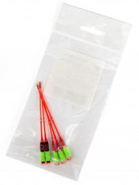 Сторожок лавсан. Salmo MODE RED 10см/тест 0.2г - Сторожок лавсан. Salmo MODE RED 10см/тест 0.2г